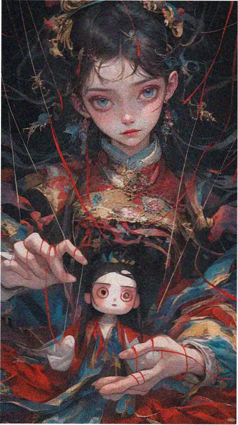拾光者 动漫封面